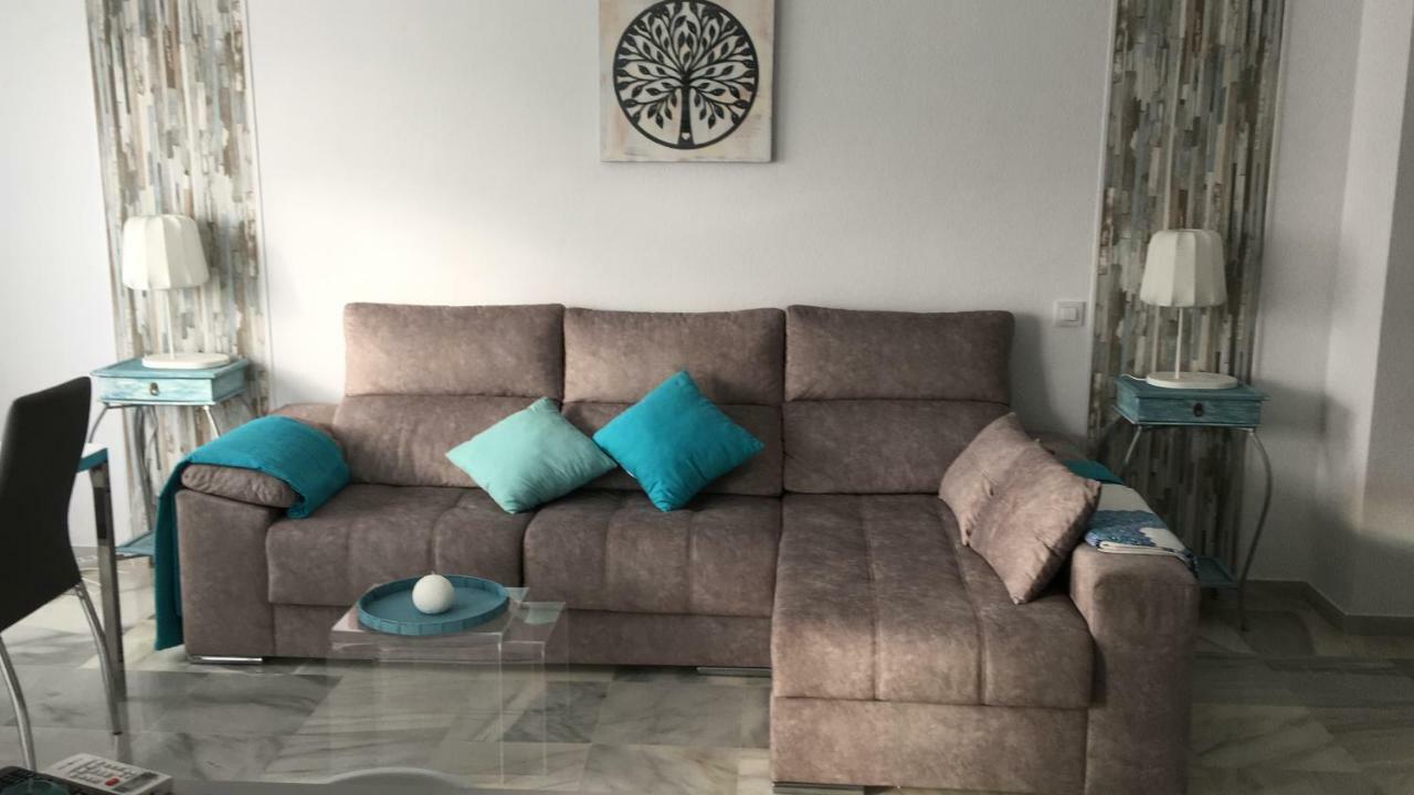 Luminoso Apartamento En Playa Las Redes, Entorno Natural Pinares Y Dunas. Wifi Ел Пуерто де Санта Мария Екстериор снимка