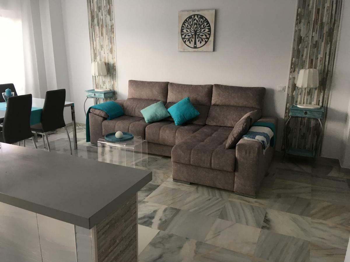 Luminoso Apartamento En Playa Las Redes, Entorno Natural Pinares Y Dunas. Wifi Ел Пуерто де Санта Мария Екстериор снимка