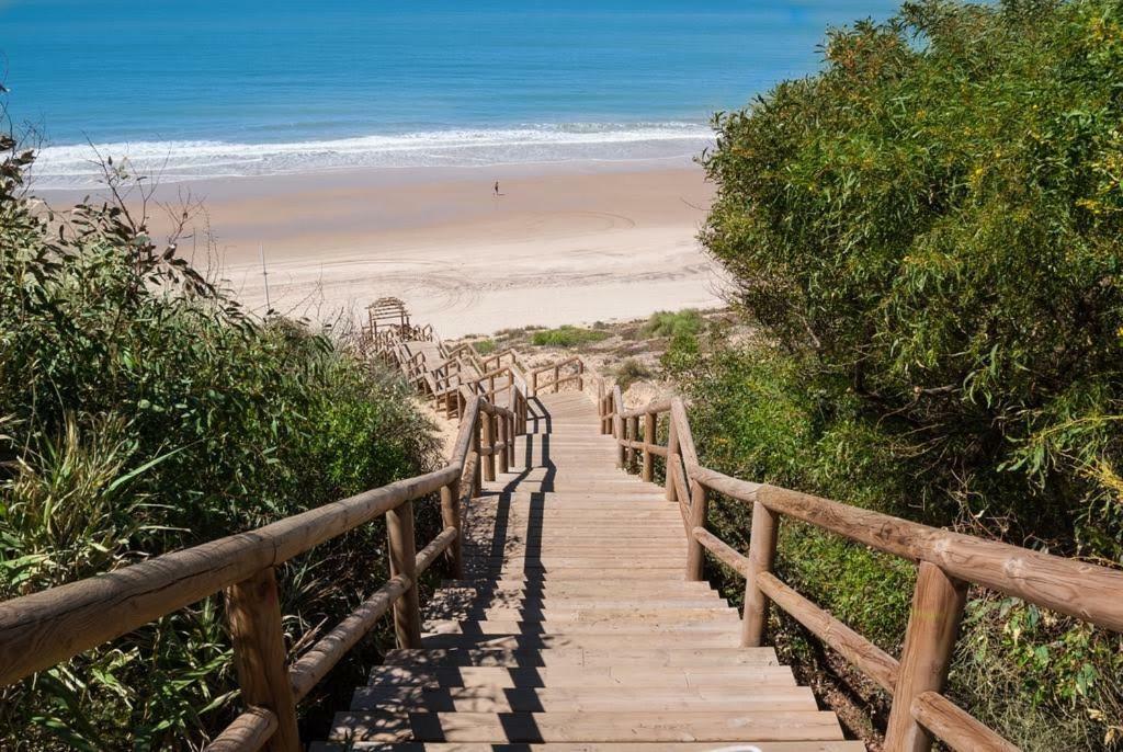 Luminoso Apartamento En Playa Las Redes, Entorno Natural Pinares Y Dunas. Wifi Ел Пуерто де Санта Мария Екстериор снимка