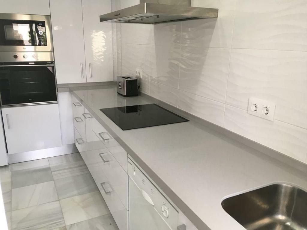 Luminoso Apartamento En Playa Las Redes, Entorno Natural Pinares Y Dunas. Wifi Ел Пуерто де Санта Мария Екстериор снимка