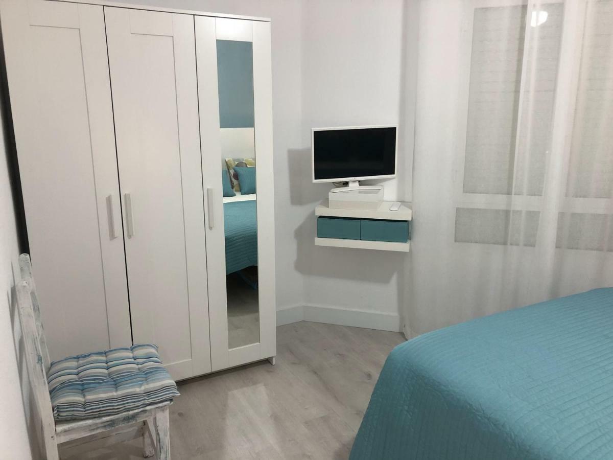 Luminoso Apartamento En Playa Las Redes, Entorno Natural Pinares Y Dunas. Wifi Ел Пуерто де Санта Мария Екстериор снимка