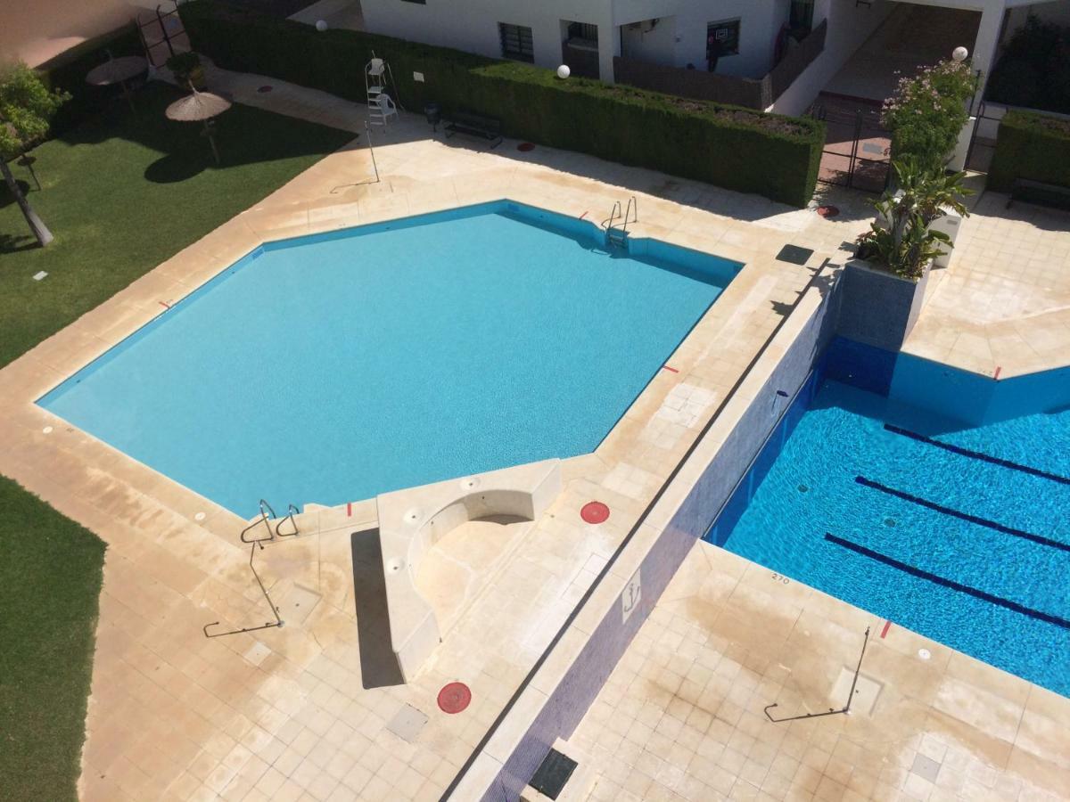 Luminoso Apartamento En Playa Las Redes, Entorno Natural Pinares Y Dunas. Wifi Ел Пуерто де Санта Мария Екстериор снимка