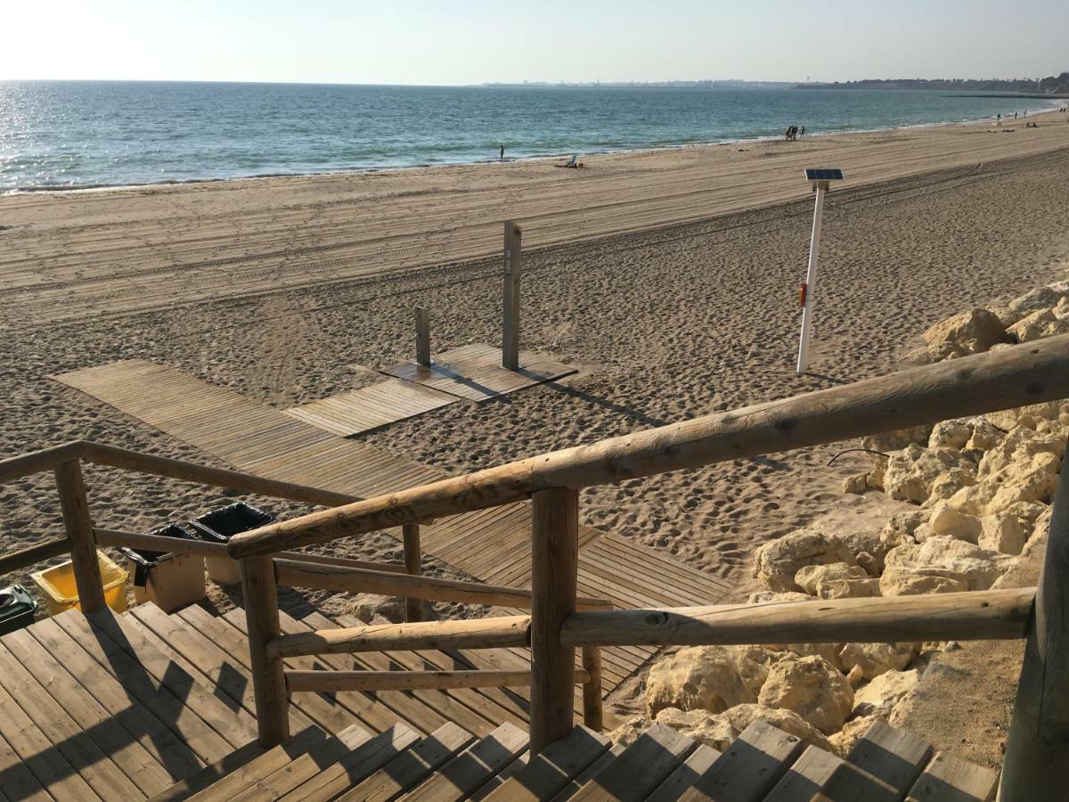 Luminoso Apartamento En Playa Las Redes, Entorno Natural Pinares Y Dunas. Wifi Ел Пуерто де Санта Мария Екстериор снимка