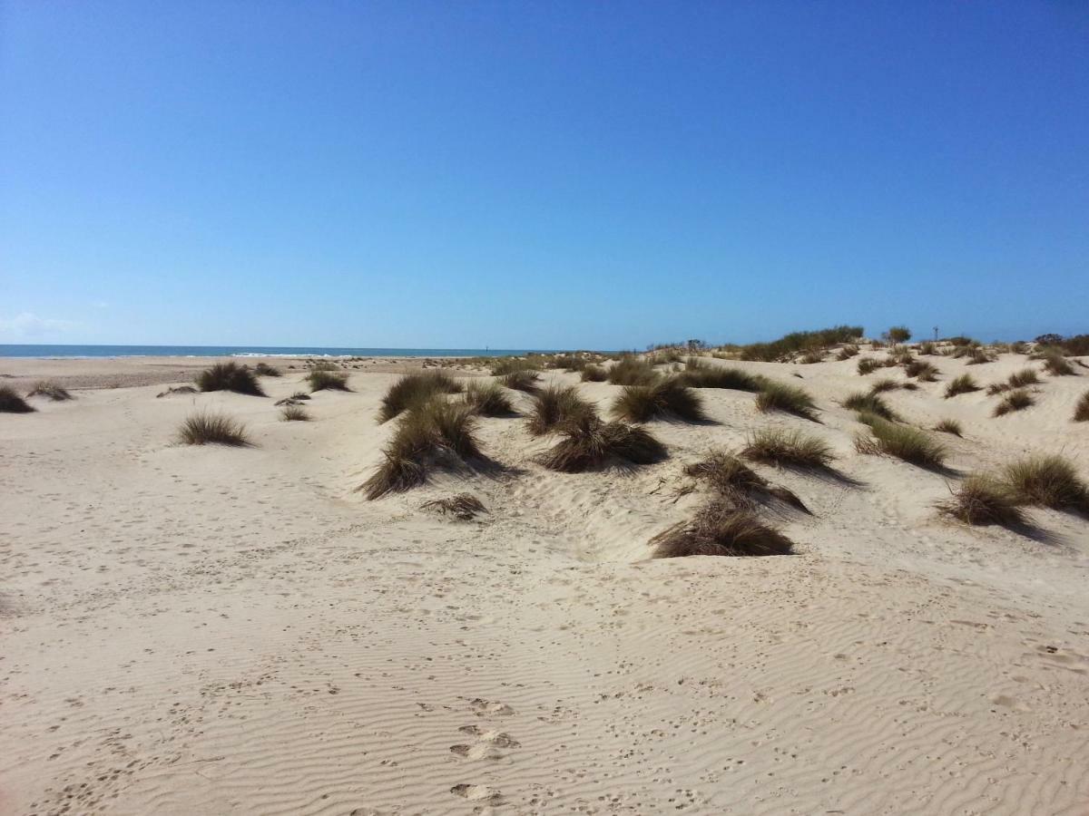 Luminoso Apartamento En Playa Las Redes, Entorno Natural Pinares Y Dunas. Wifi Ел Пуерто де Санта Мария Екстериор снимка