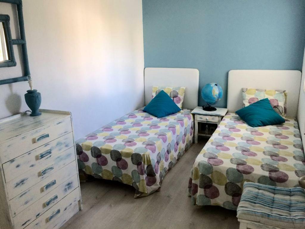 Luminoso Apartamento En Playa Las Redes, Entorno Natural Pinares Y Dunas. Wifi Ел Пуерто де Санта Мария Екстериор снимка
