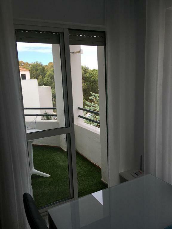 Luminoso Apartamento En Playa Las Redes, Entorno Natural Pinares Y Dunas. Wifi Ел Пуерто де Санта Мария Екстериор снимка